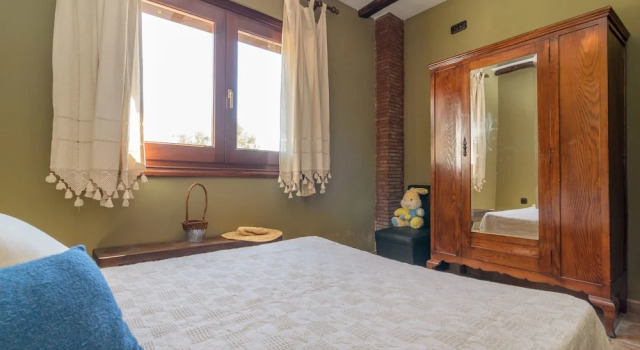 Апартаменты с 2 комнатами с видом на горы Lanjarón Rural Apartamentos