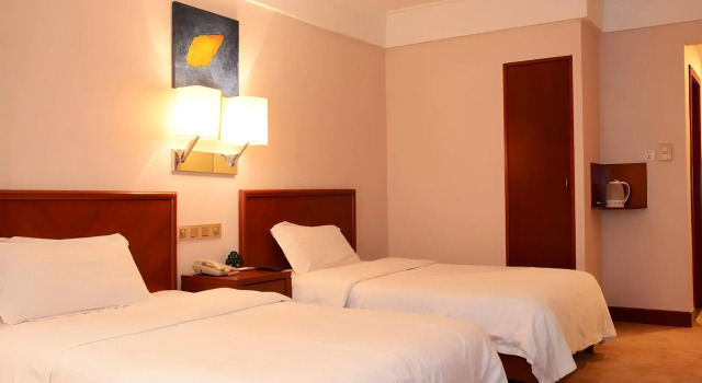 GreenTree Inn DongGuan HouJie wanda Plaza Hotel