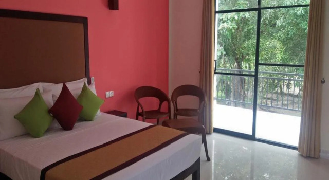 Organic Garden Resort Sigiriya, Забронировать Отель Сигирия 