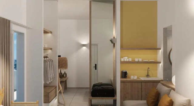 Люкс Marinatou Suites