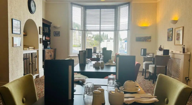 Номер Standard Great Malvern Hotel
