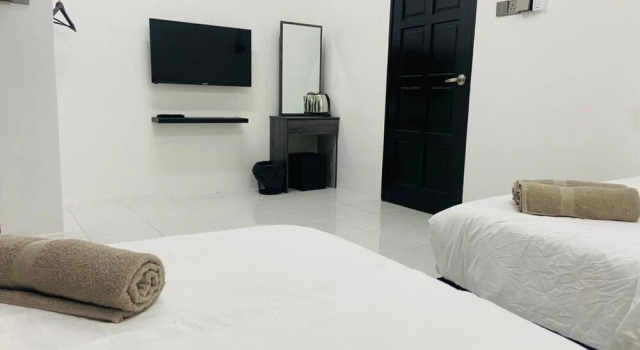 JK Roomstay, Buchen Sie Hotel Jasin Malakka