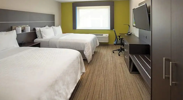 Номер Executive Holiday Inn Express & Suites - Camas by IHG