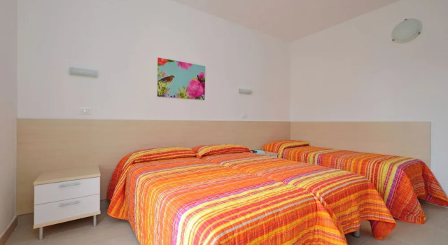 Ideal Beachside Getaway Flat, Book Lejlighed Hoteller i Friuli Venezia Giulia med parkering, Parkering