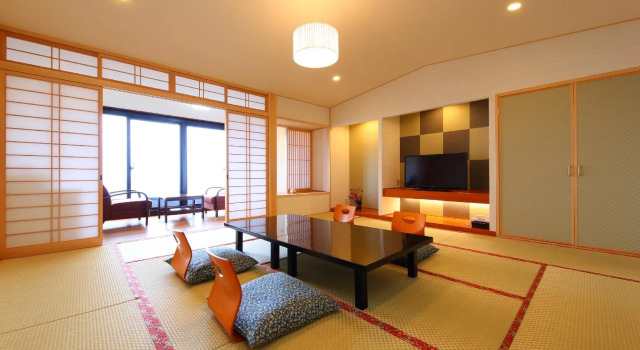 Seaside Hotel Mimatu Oetei, Book Hotel Hoteller i Oita med parkering, Parkering