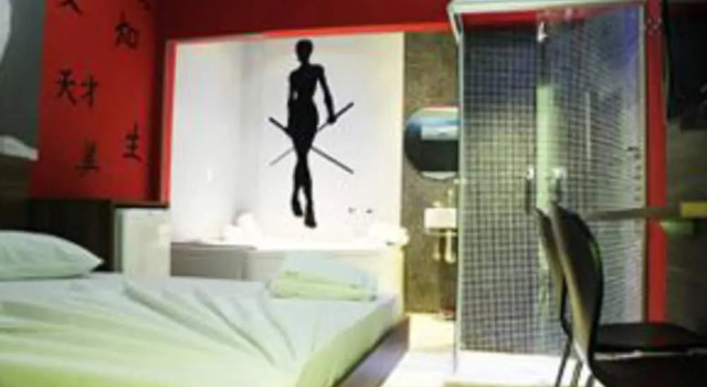 Люкс Grand Hotel Suites Flex Inn