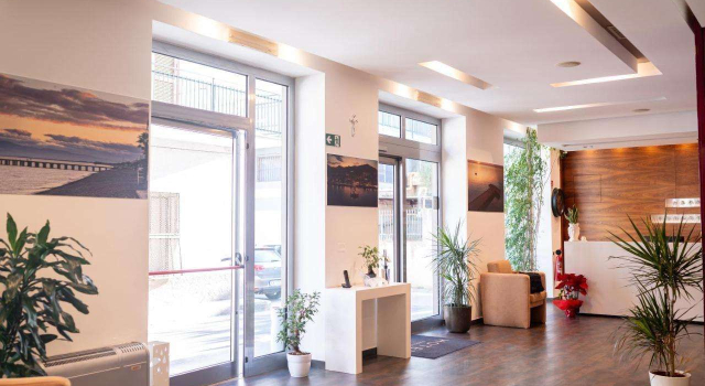 Hotel Parnaso, Varaa Hotelli Trebisacce Calabria