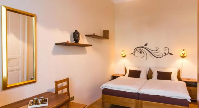 Двухместный номер Standard East Private Rooms