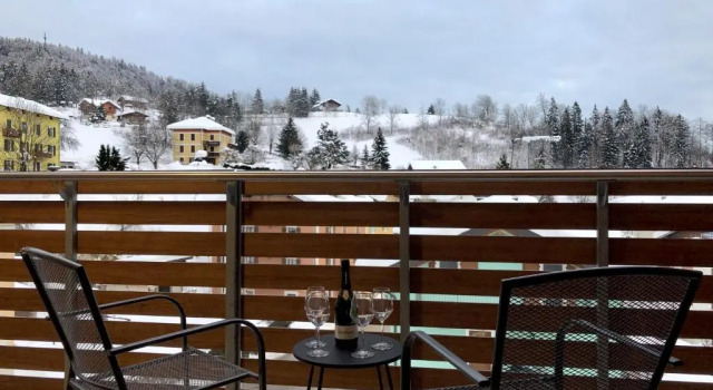 Апартаменты Пентхаус Residence Aurora