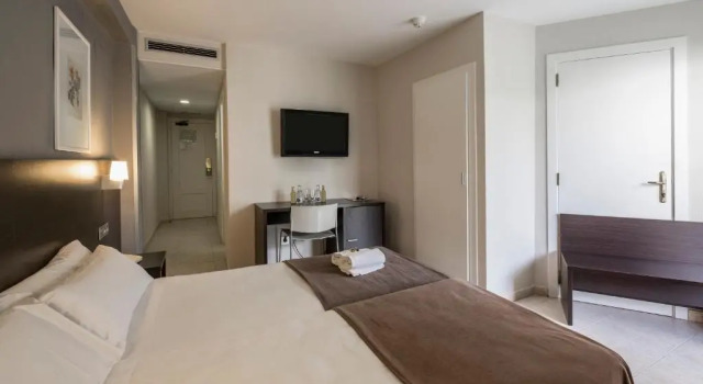 Двухместный номер Standard Hotel Rosamar Garden Resort