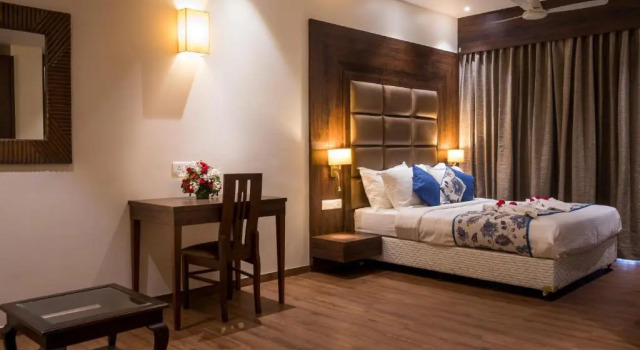Двухместный номер Deluxe с балконом Riva Gold Coast