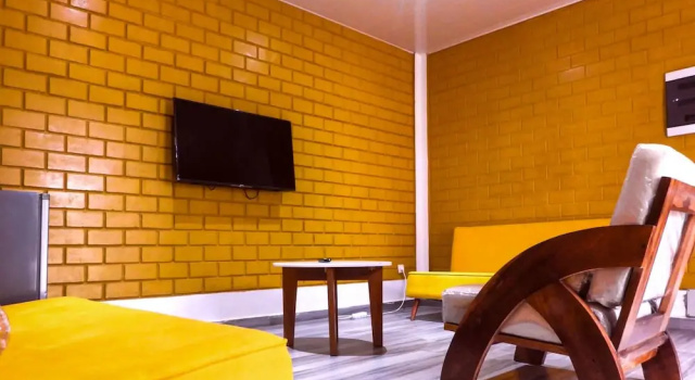 Вилла Deluxe Sabbat Plage