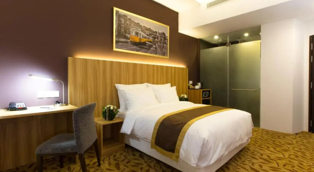 Двухместный номер Superior Bay Hotel Ho Chi Minh