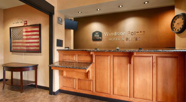 Best Western Windsor Pointe Hotel & Suites-Frost Bank Center, 预订 酒店 圣安东尼奥 Bexar County