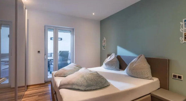 Апартаменты Appartement Bergblick