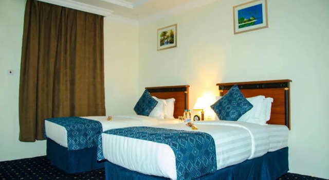 Люкс Deluxe Jubail Inn