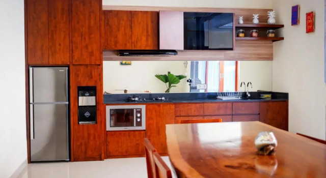 Вилла с 3 комнатами De Bharata Bali Villas