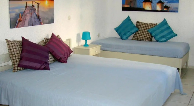 Студия Standard Oasis Rooms & Studios in Galissas
