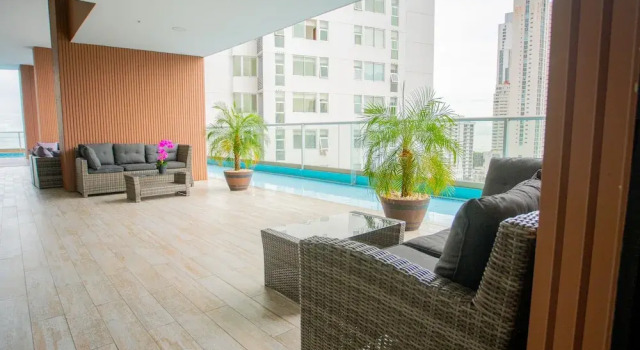 Boutique Apartments Panamá Coco del Mar, Rezervovat Apartmán Panamá Panama