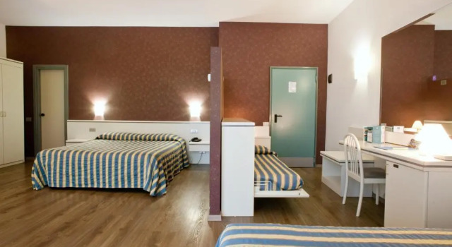 Семейный номер Standard Hotel Bareta