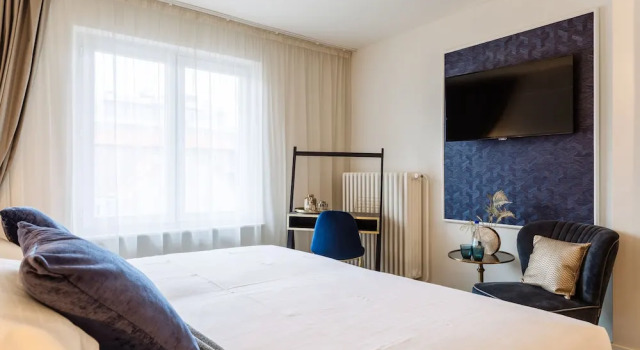 Двухместный номер Superior C-Hotels Continental