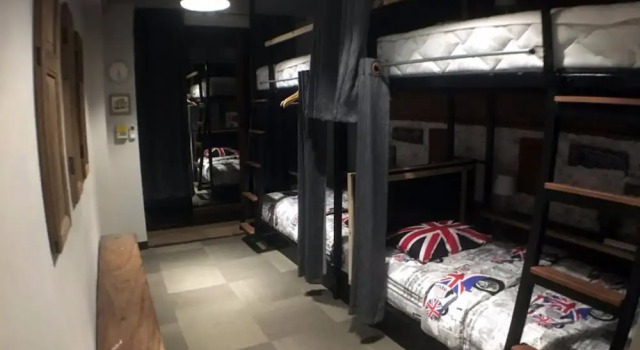 Семейный номер Standard с балконом Popcorn House Ratchada