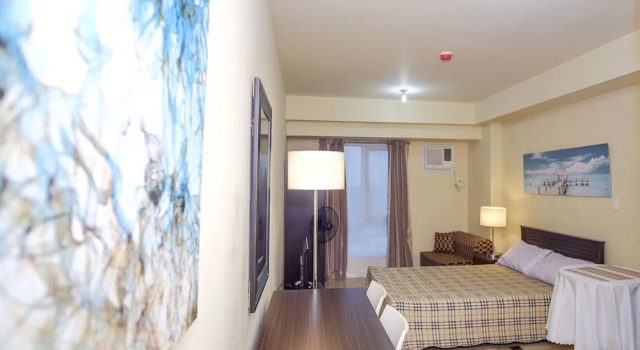 Avida Tower San Lorenzo, Prenota Residence Hotel a Luzon con parcheggio, Parcheggio