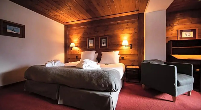 Номер Deluxe La Savoyarde