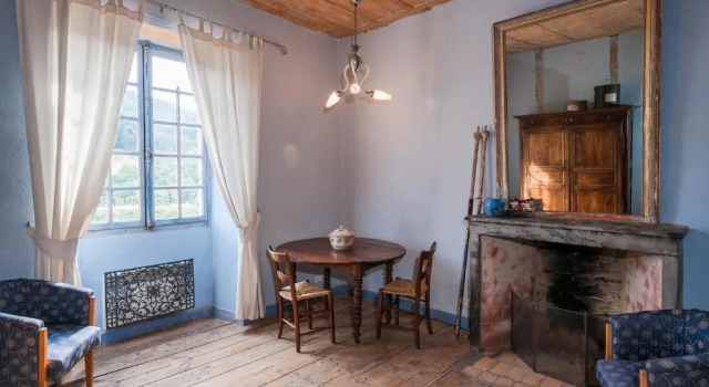 Номер Standard La Grande Maison á Chanteuges