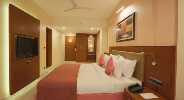Двухместный клубный номер Standard Evoke Lifestyle Candolim