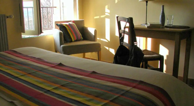 Номер Comfort Hotel Le Moulin du Château