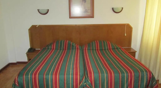 Двухместный номер Standard Residencia Filipe