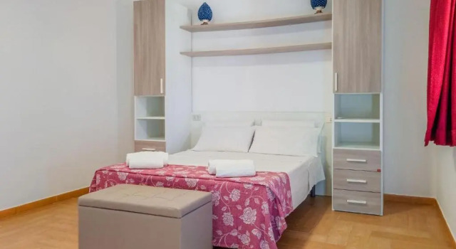 Апартаменты с видом на море Holiday Residence La Madonnina