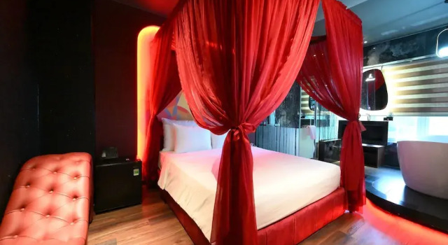 Номер Premium Lamour Hotel