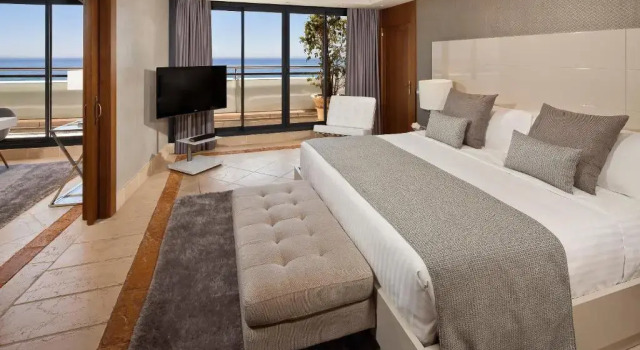Люкс Penthouse RedLevel Grand Hotel Don Pepe Gran Meliá