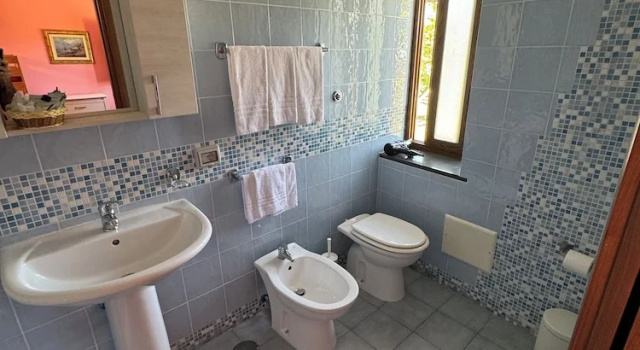 Номер Superior Agriturismo Piccolo Paradiso