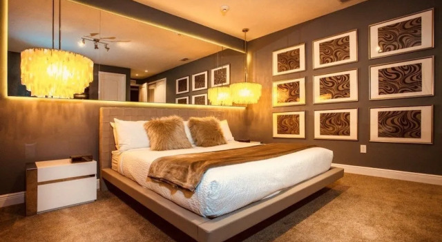Вилла Aco259112 - The Encore Club Resort - 8 Bed 8 Baths Villa