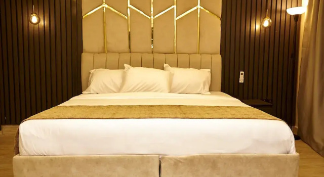 Mayfair Hotel Wuse2 Abuja, Book Hotel Hotels in AbujaMun with Parking, Parking
