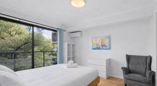 Апартаменты Stylish Bowen Hills Studio Near City Centre