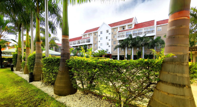 Номер Standard Best Western Plus Paramount Hotel