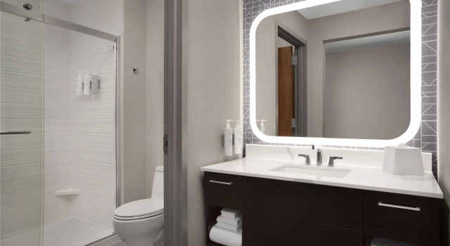 Студия Homewood Suites By Hilton Portsmouth Downtown