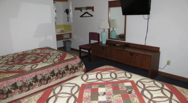 Номер Standard Green Valley Motor Lodge