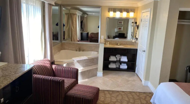 Номер Superior Quality Inn Downey