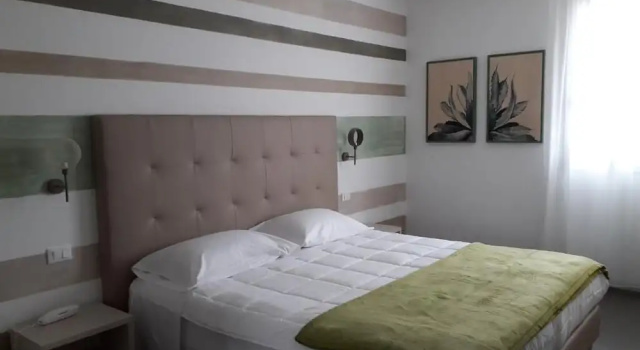 Двухместный номер Standard Hotel Grel