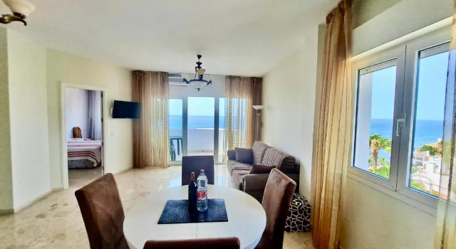 Апартаменты Apartamento Algaida Calahonda