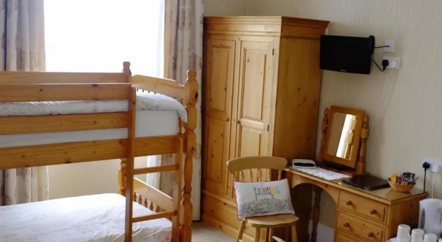 Номер Standard Trenona Farm Holidays