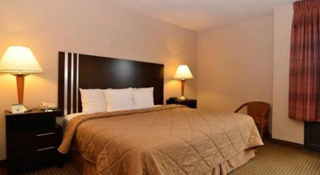 Двухместный люкс Business Sonesta Essential NW Houston
