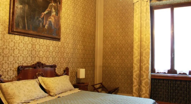 Двухместный номер Standard Bed & Breakfast OttoQuadri
