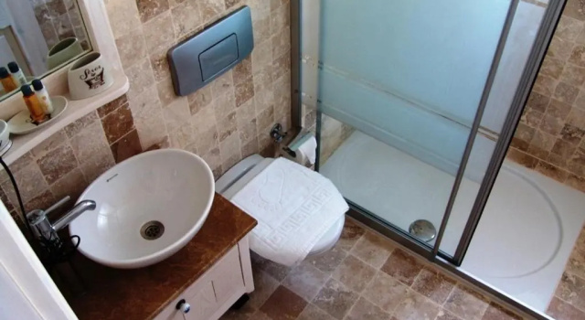 Двухместный номер Standard Alacati Zeynep Otel
