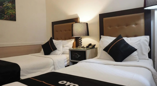 Двухместный номер Standard Hotel O Townhouse Oak Grand Orienchi